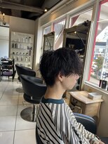 アイズ 海老名(AIZU)&nbsp;ツイストスパイラルパーマ　ツイストパーマ　スパイラルパーマ