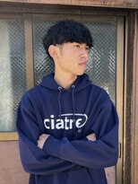 タス(TAS)&nbsp;マッシュパーマ