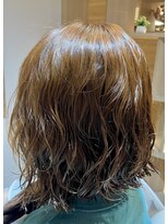 レイ 南流山店(Ray)&nbsp;ボブ×パーマ