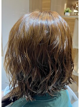 レイ 南流山店(Ray) ボブ×パーマ