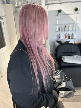 イオール 北千住(ior) ペールピンク【ior北千住】