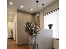 ラポル(RAPOL)の雰囲気（髪質改善専門店です。縮毛矯正/髪質改善/ヘッドスパ/トステア）