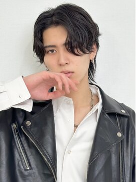 ロンドホットリップ 立川(Lond hot lip) [伊藤 昂樹] 韓国メンズヘア/ビジネスヘア/パーマ/立川/学割U24