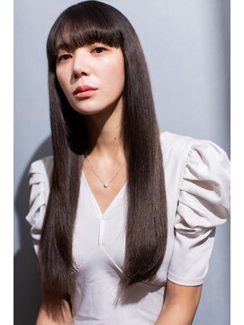 髪質改善ヘアエステサロン オプシア(OPSIA) 髪質に合わせた髪質改善トリートメント込