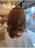 ショートボブ、髪質改善、白髪ぼかし、キッズカット、カット