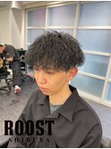 ツイスパマッシュ