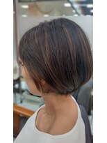 シーズンプラス(SEASON PLUS) 30代40代50代60代脱白髪染め【SEASON+湯山】3Dカラーアッシュ5C