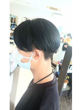 アメイジングヘアー 美沢店(AMAZING HAIR) ツーブロックショート