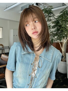 ガーランドギンザ(Garland Ginza) ミディアムレイヤー