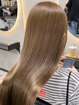 ルノン シェリー(LUNON cheliy)&nbsp;ベージュカラー/髪質改善/艶カラー