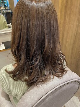 ムーン ティコブラーエ(moon tico brae) 縮毛矯正/トリートメント/イルミナカラー/ボブ/ショート/