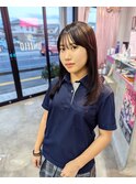 高校生カット&ハイダメージケアトリートメント