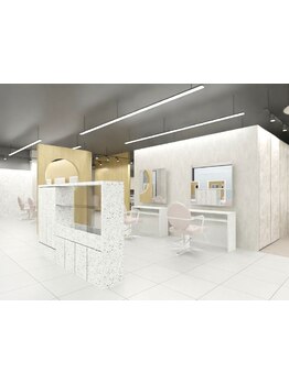 NEW OPEN★全国に店舗を有する『EARTH』でハイクオリティな技術と接客サービスを安心の低価格で♪