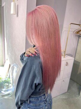 クリム(qulim) ☆ピンク