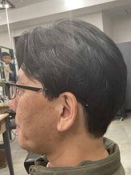 フイ 新宿3丁目(Hui) スパイキーショート/ジェットモヒカン/ショートバング/men's