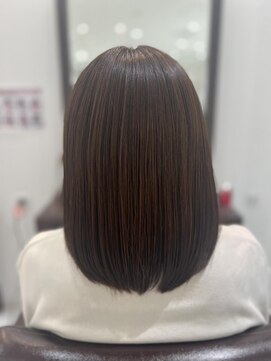 タヤ 千葉そごう店(TAYA) 髪質改善トリートメント