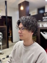 ジギースタンダード(JiggyStandard)&nbsp;ショート パーマ