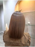 パーソナルカラーで似合わせ/大宮東口パーソナルカラー髪質改善