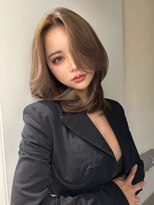 ザシェノンアオヤマ(THE CHAINON AOYAMA) ラグジュアリーレイヤー+プレミアムイルミナケアカラー