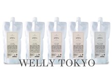 ウィリートーキョー 渋谷(WELLY TOKYO)の雰囲気（ダブルカラー/ブリーチ/シールエクステ/エクステ/学割学割学割）