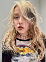 ミンクス 青山店(MINX) 【MINX】似合わせフェミニンロングレイヤー_表参道/髪質改善