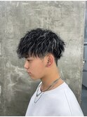 縮毛矯正髪質改善ハイライトレイヤーカット枚方美容室エクステ