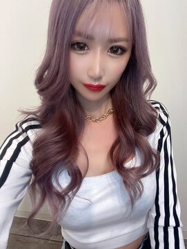 エル(L by truecreation) ブリーチ/春日部/ダブルカラー/学割U24/顔周り/ハイトーン/韓国