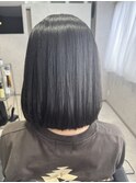 肩上ボブ