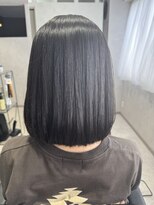 リグ(Lig) 肩上ボブ