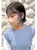 【Moana Lua】#イヤリングカラー#インナーカラー#ブリーチ