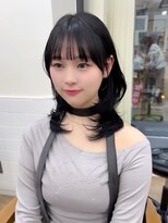 ネオリーブ クーロ(Neolive curro) 韓国前髪顔周り×フェイスレイヤー 美髪/イメチェン