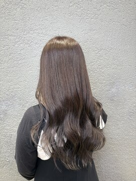 ラヴリア クルメ(LOVERIA KURUME) アッシュグレー