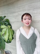トライベッカスマートサロン(TRIBECA smart salon) 小松崎 彩音