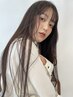 【高い補修力♪】カット＋イルミナカラー＋TOKIOインカラミ＋炭酸スパ