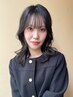 《人気No.3/極上時間》カット＋トリートメントorヘッドスパ