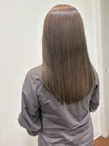 ヘアースタジオ ゼン カロン(Hair studio Zen kalon)&nbsp;メテオトリートメント