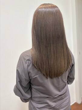 ヘアースタジオ ゼン カロン(Hair studio Zen kalon) メテオトリートメント