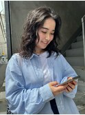 bibito ウェーブヘア くるくるパーマ スパイラル