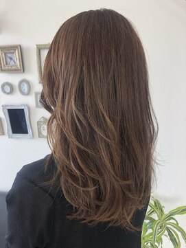 エクロジエ(Eclosier) ロングレイヤー