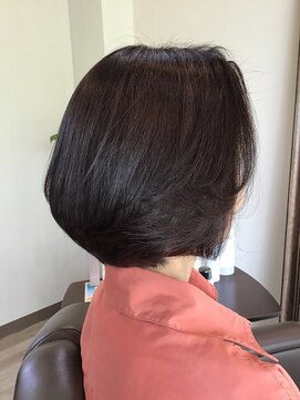 ココ(Coco) 40代・50代髪型