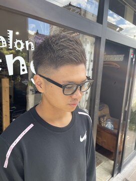 サポング(Sapong) ベリーショート