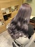 【透明感&高発色】ダブルカラーであなただけの理想の色味に☆￥17900