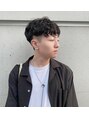 エマージュ 上野御徒町(Emerge) メンズパーマ毎日のスタイリングもクオリティ高く！