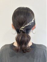 カウチ ヘアー ドレッシング(COUCH Hair Ｄressing)&nbsp;大人ヘアセット