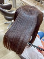 ウラン 苫小牧店(Urun) 髪質改善ストレート