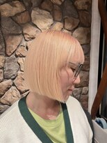 ラックセカンドスペース(LUCK 2nd SPACE)&nbsp;サーモンピンク/ピンクベージュ/ベージュ/ハイトーン/U249