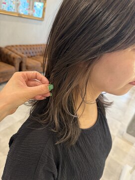 リノ カルバリ(Lino Calbari) Linoミカ