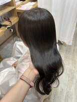ヘアープロデュース アライヴ(Hair Produce ALive)&nbsp;髪質改善カラー