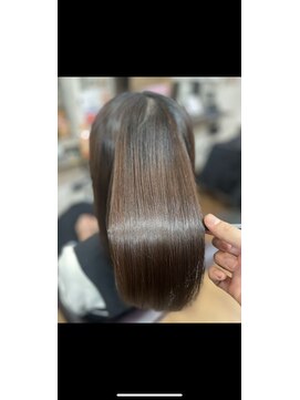 リアクト(React) 髪質改善トリートメント