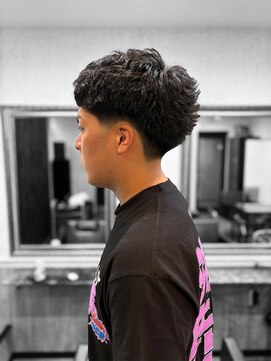 オルヴァ(Orva) テーパーフェード